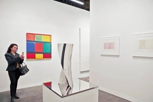 <a href='/art-galleries/lisson-gallery/' target='_blank'>Lisson Gallery</a>, The Armory Show (8–11 March 2018). Courtesy Ocula. Photo: Charles Roussel.